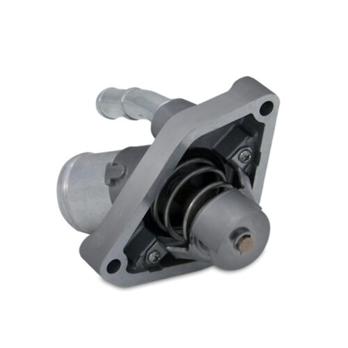 Mishimoto Thermostat and Housing for 09+ Nissan GTR 68 Degrees C Racing - Image 3