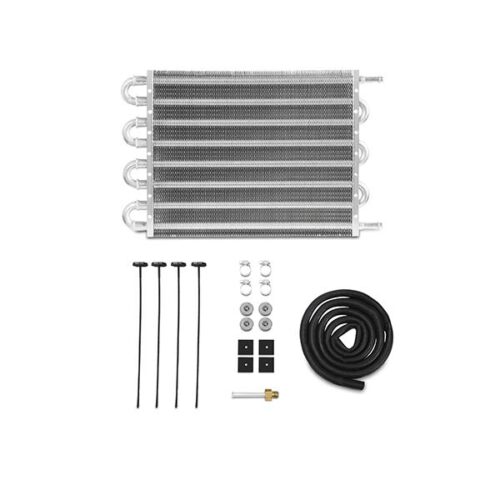 Mishimoto Universal Transmission Fluid Cooler - 12in x 10in x .75in - Image 5