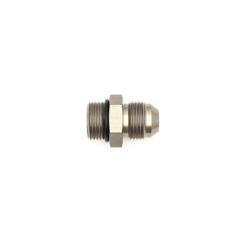 DeatschWerks 8AN ORB Male To 8AN Male Adapter (Incl O-Ring) - Image 6