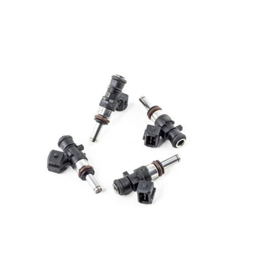 DeatschWerks 06-09 Honda S2000 F22 / 02-11 Civic Si K20 Bosch EV14 1200cc Injectors (Set of 4) - Image 6