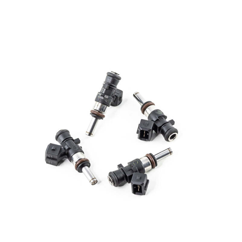 DeatschWerks 06-09 Honda S2000 F22 / 02-11 Civic Si K20 Bosch EV14 1200cc Injectors (Set of 4) - Image 6