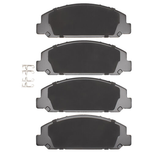 R1 1999-2024 Chevrolet LCF5500HD Diesel Front/Rear R1 Semi Met Pads & Hardware Kit - Image 3