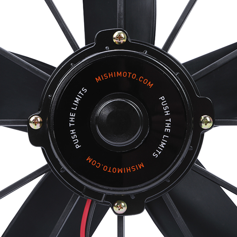 Mishimoto 12 Inch Race Line High-Flow Electric Fan - Image 2