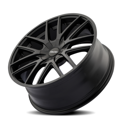 Alternative view of Touren 3260 TR60 20x8.5 / 5x127 BP / 40mm Offset / 71.5mm Hub Matte Black Wheel