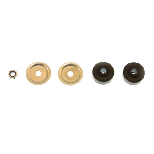 Bilstein 5100 Series for 1998 Jeep Wrangler SE Front 46mm Monotube Shock Absorber - Image 3