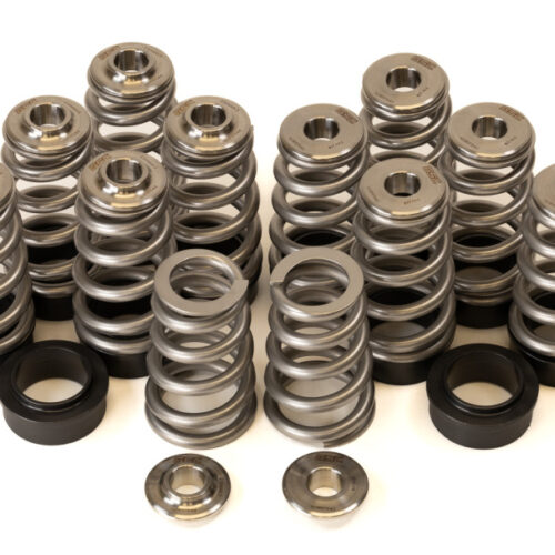 GSC P-D Toyota G16E Conical Valve Spring and Ti Retainer Kit - Image 3