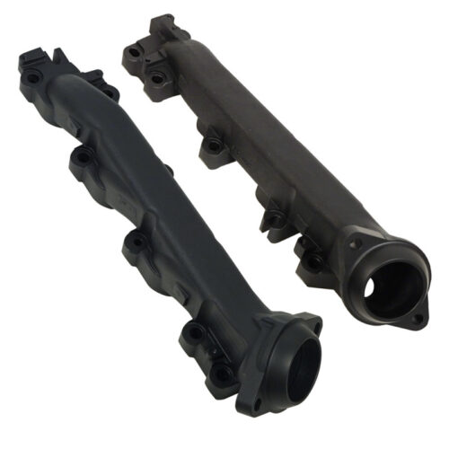 BD Diesel 19-24 Dodge/Ram 1500 5.7L Hemi DT Exhaust Manifold Kit - Image 4