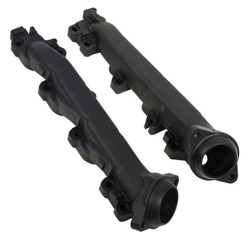 BD Diesel 19-24 Dodge/Ram 1500 5.7L Hemi DT Exhaust Manifold Kit - Image 4