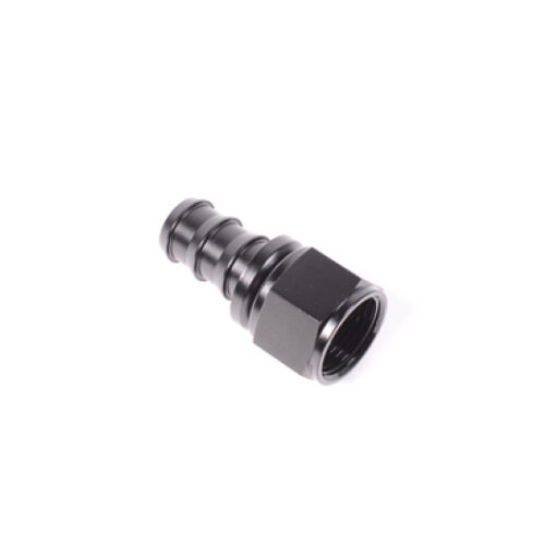 Radium Engineering Pushlok Hose End 12AN Straight