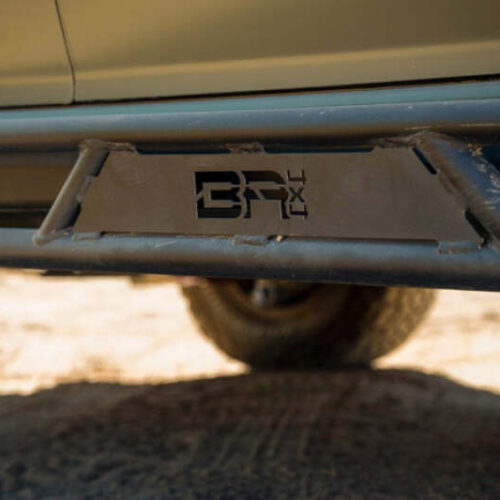 Body Armor 4x4 18-22 Subaru Crosstrek Revo Rock Sliders - Image 2