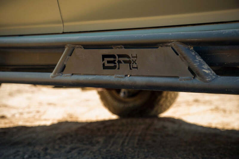 Body Armor 4x4 18-22 Subaru Crosstrek Revo Rock Sliders - Image 2