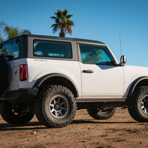 ICON 2021+ Ford Bronco 3in Lift C/O Spacer Kit - Image 4