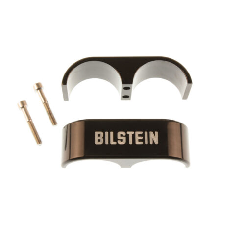 Bilstein B1 Reservoir Clamps - Black Anodized - Image 3