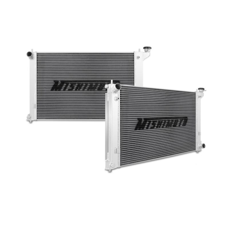 Mishimoto Aluminum Radiator for 05-10 Scion tC Manual - Image 2