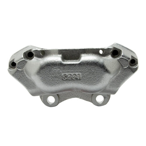 DFC 90-93 Volvo 240 Front-R Premium Caliper - Silver Zinc Coated - Image 5