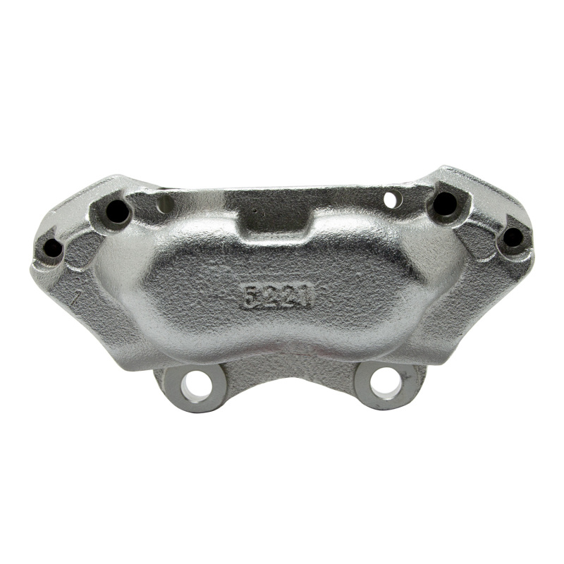 DFC 90-93 Volvo 240 Front-R Premium Caliper - Silver Zinc Coated - Image 5