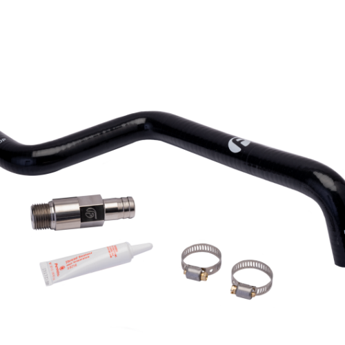 Fleece Performance 03-24 Ram 2500/3500 Cummins Heater Core Replacement Hose & Fitting - Image 2