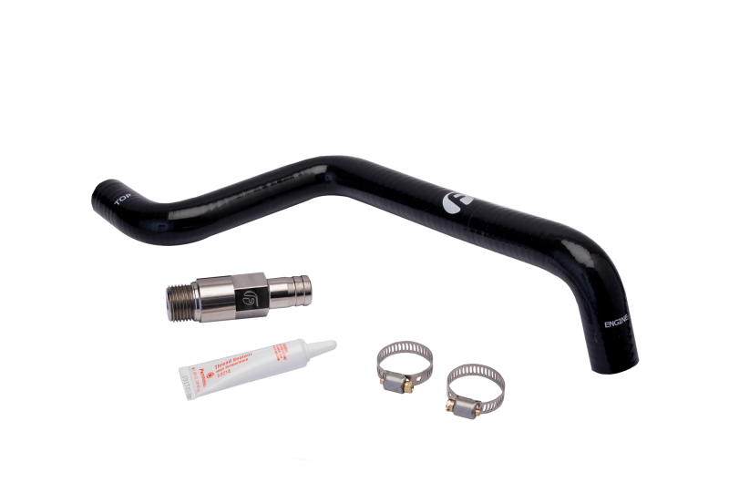 Fleece Performance 03-24 Ram 2500/3500 Cummins Heater Core Replacement Hose & Fitting - Image 2
