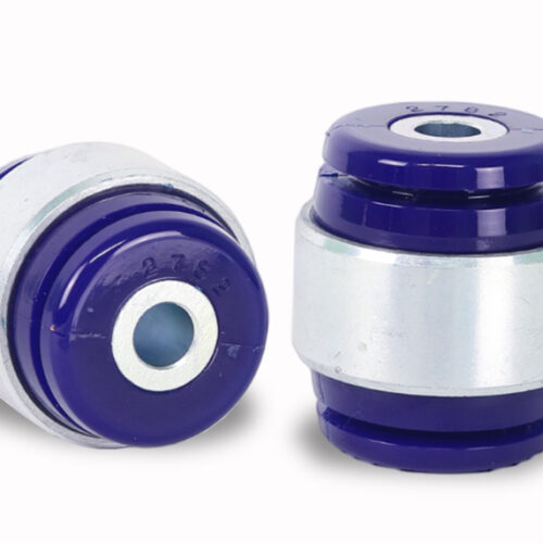 SuperPro 2000 Toyota MR2 Spyder Base Front Lower Inner Rearward Control Arm Bushing Kit - Image 4