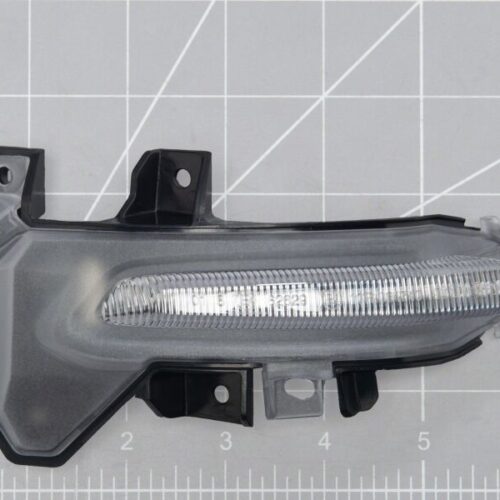 Raxiom 22-26 Toyota Tundra Sequential LED Mirror Lights- Clear - Image 2