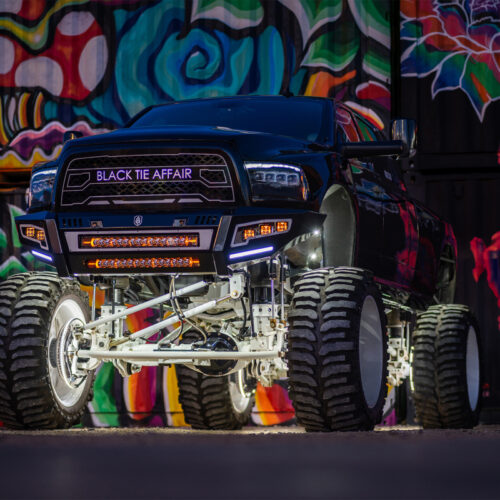 Alternative view of Rigid Industries Radiance+ 20in. RGBW Light Bar