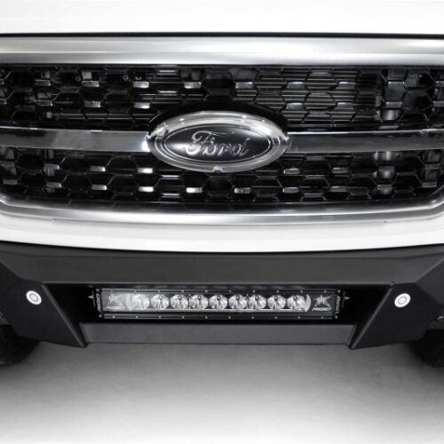 Addictive Desert Designs for 2021+ Ford F150 Black Label Front Bumper - Image 9