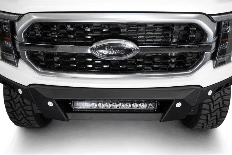 Addictive Desert Designs for 2021+ Ford F150 Black Label Front Bumper - Image 9