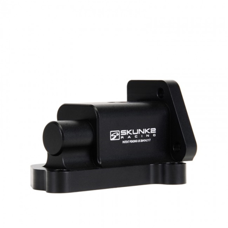 Skunk2 Honda/Acura H-Series VTEC Black Anodized Billet Solenoid - Image 8