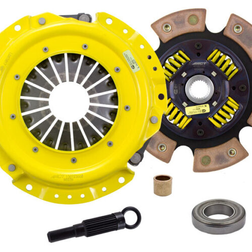 ACT 1989 Nissan 240SX XT/Race Sprung 6 Pad Clutch Kit
