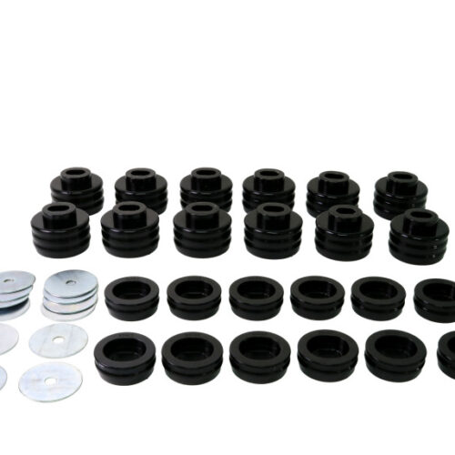 Whiteline 2000-2006 Chevrolet Tahoe Body Mount Bushing Set - Image 3