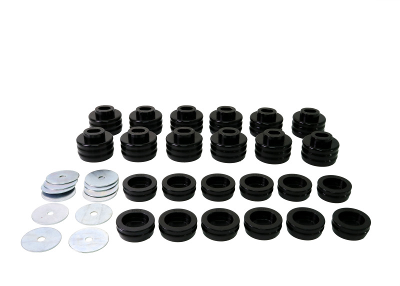 Whiteline 2000-2006 Chevrolet Tahoe Body Mount Bushing Set - Image 3