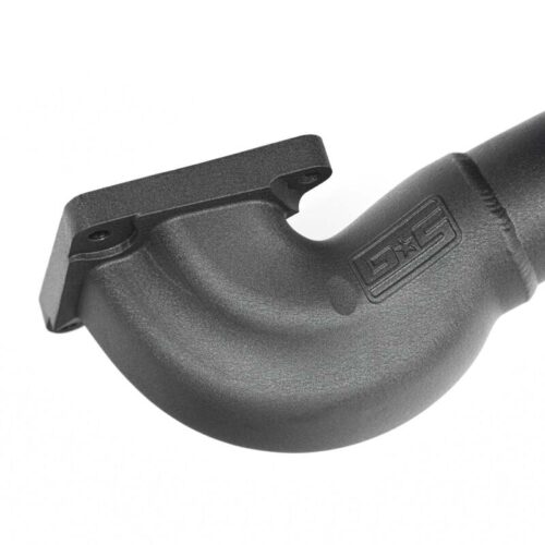 GrimmSpeed 2022+ Subaru WRX Charge Pipe Kit - Black - Image 8