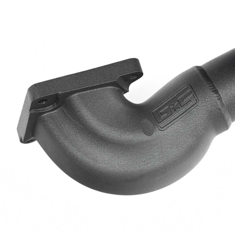 GrimmSpeed 2022+ Subaru WRX Charge Pipe Kit - Black - Image 8