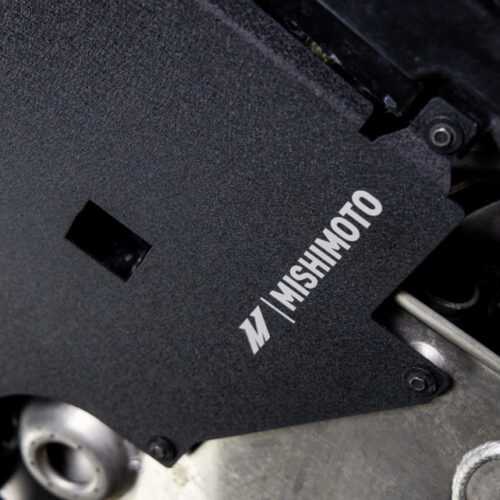 Mishimoto Skid Plate Engine - Wrinkle Black for 2021+ BMW G80/G82/G87 M2/M3/M4 - Image 6