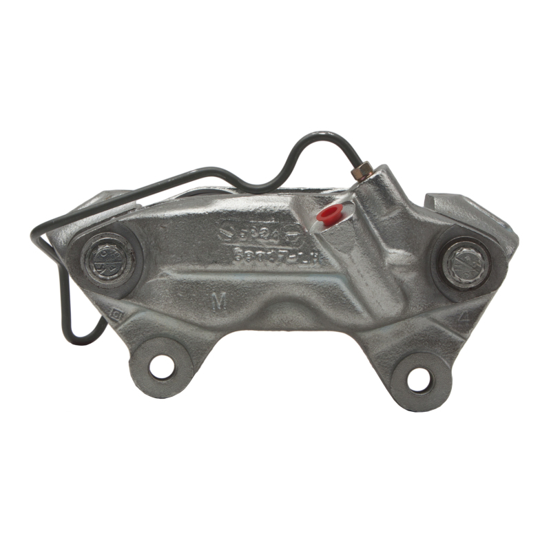 DFC 65-69 Ford Custom Front-L Premium Caliper - Silver Zinc Coated - Image 2