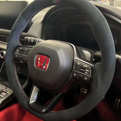 HKS REPLACEMENT STEERING FL5 TYPE-S - Image 4