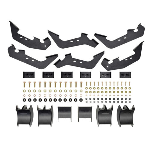 Westin 19-25 Ford Ranger SuperCrew HDX Running Boards - Tex. Blk - Image 6