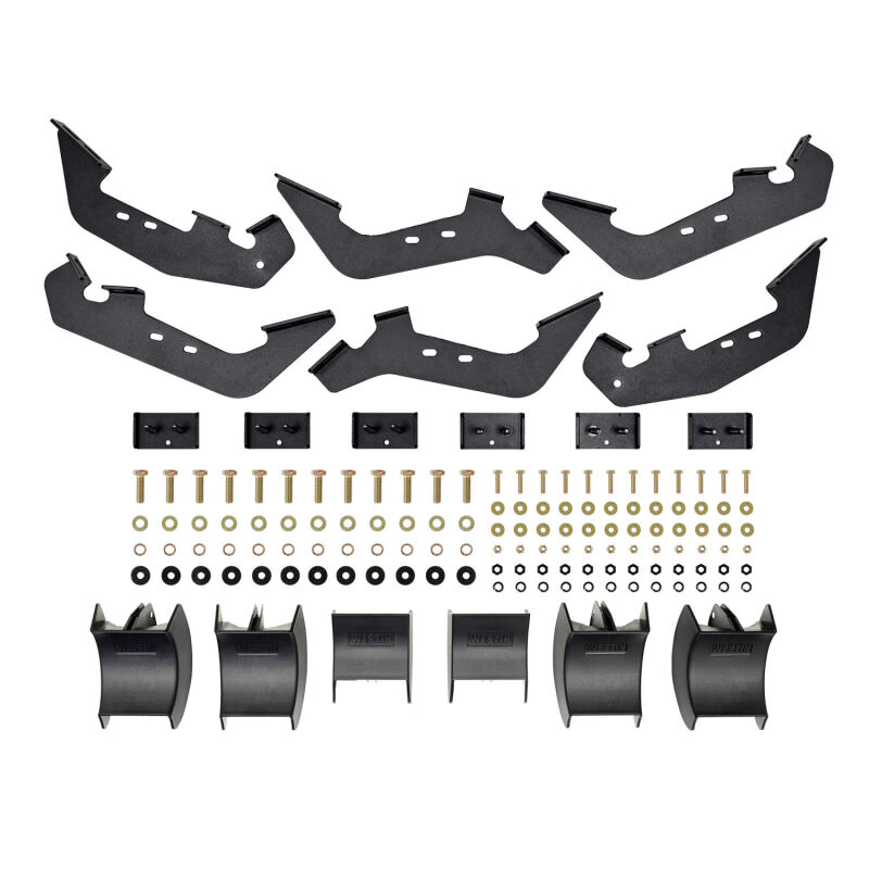 Westin 19-25 Ford Ranger SuperCrew HDX Running Boards - Tex. Blk - Image 6