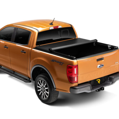 Truxedo 2024 Ford Ranger 5ft Bed Truxport Bed Cover - Image 8