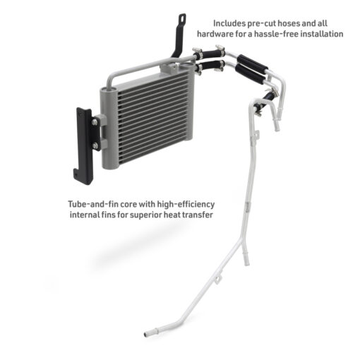 Mishimoto Transmission Cooler for 10-24 Toyota 4Runner 4.0L - Image 4
