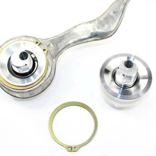 SPL Parts 06-13 BMW 3 Series/1 Series (E9X/E8X) Adjustable Front Caster Rod Monoball Bushings - Image 8