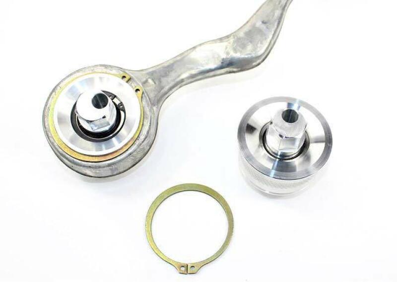 SPL Parts 06-13 BMW 3 Series/1 Series (E9X/E8X) Adjustable Front Caster Rod Monoball Bushings - Image 8