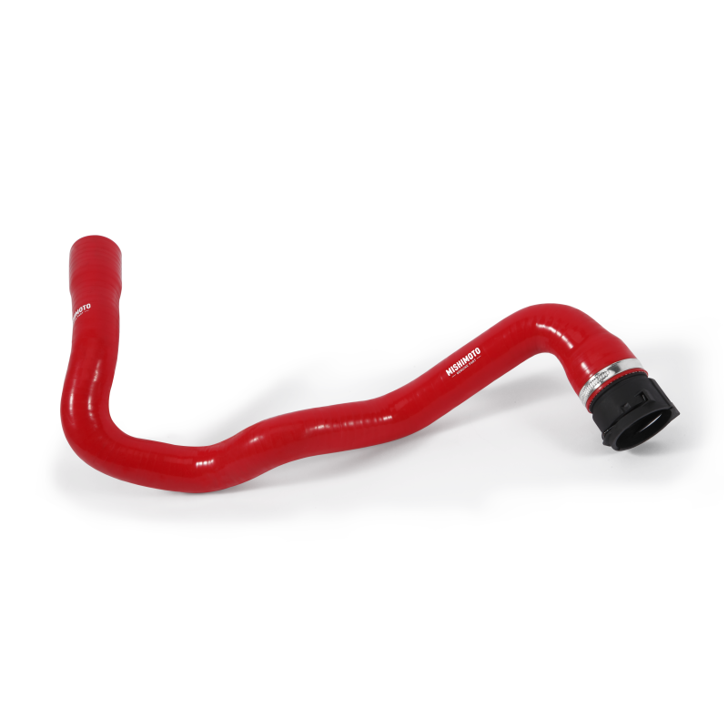 Mishimoto Silicone Radiator Hose Kit for 13-16 Ford Focus ST 2.0L Red - Image 6