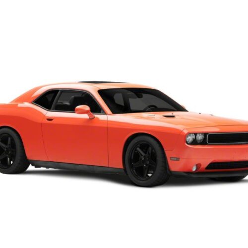 Raxiom for 2008-2014 Dodge Challenger Axial Series Side Marker Lamps- Smoked - Image 8