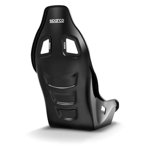 Sparco Seat Ultra Fiberglass BLK - Image 3