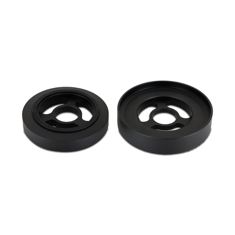 Mishimoto FR-S/BR-Z/GT86 Non-Thermostatic Plate and Adapter Silver - Image 4