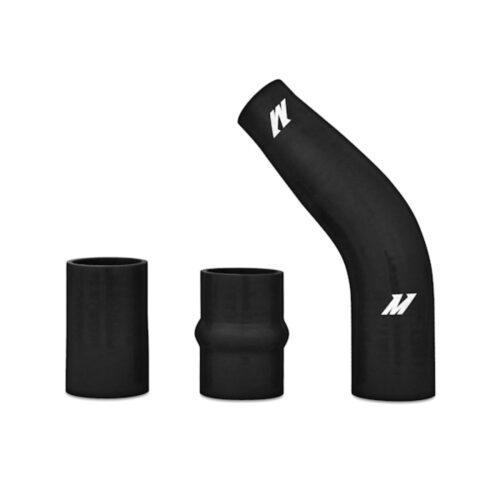 Mishimoto Intercooler Pipe Kit for 08+ Mitsubishi Lancer Evolution X Black Upper - Image 7