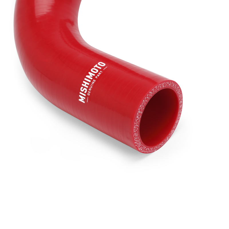Mishimoto 05-10 Mopar 6.1L V8 Red Silicone Hose Kit - Image 9
