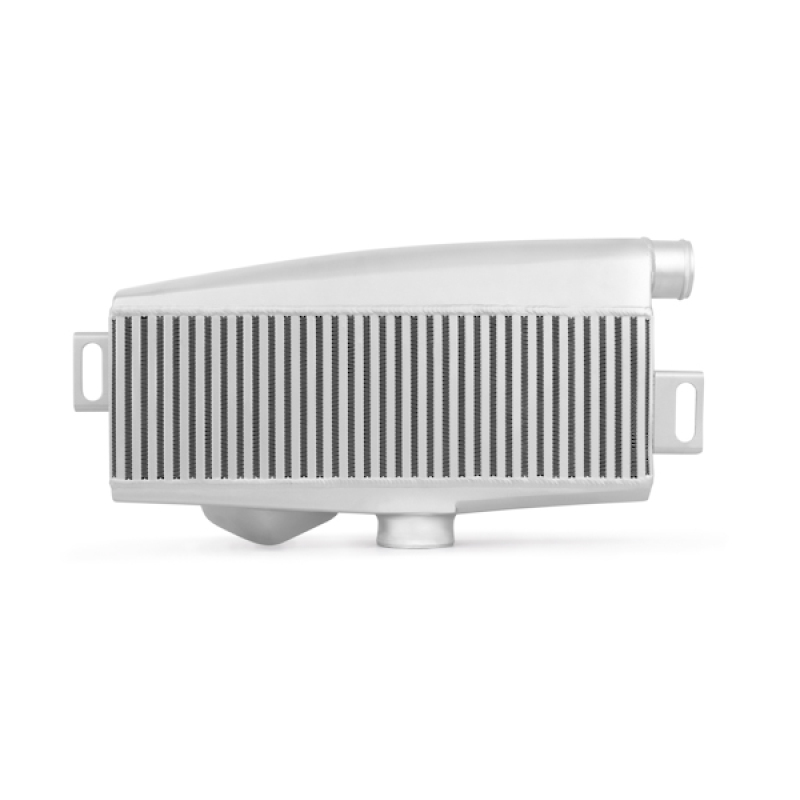 Mishimoto Intercooler Kit - Powder Coated Silver & Red Hoses for Subaru 02-07 WRX/04-07 STi Top-Mount - Image 7