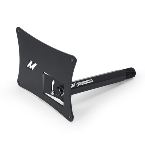 Alternative view of Mishimoto License Plate Relocation Kit for 2023+ Nissan Z